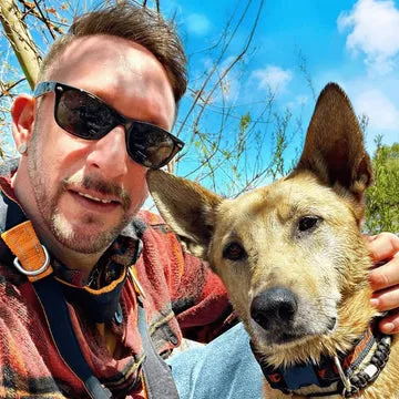 Le chien de Damien